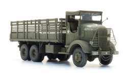 Artitec 1870215 - H0 - Transporter GMC AFKWX US Armee